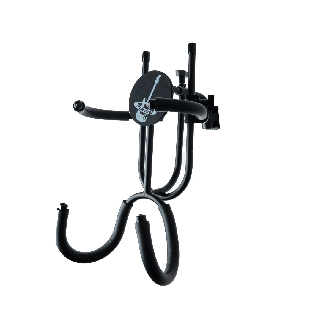 The Iron Cage Guitar Wall Mount
