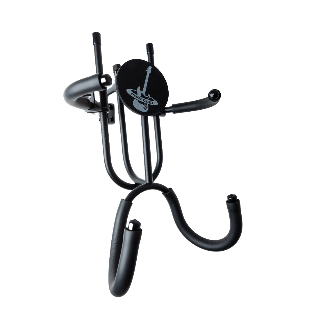 The Iron Cage Guitar Wall Mount
