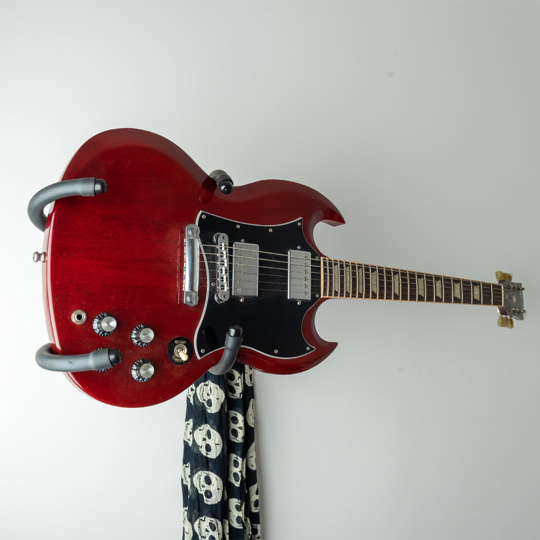 The Iron Cage Guitar Wall Mount