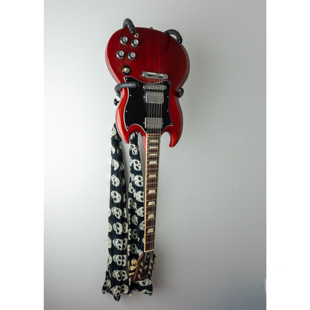 The Iron Cage Guitar Wall Mount