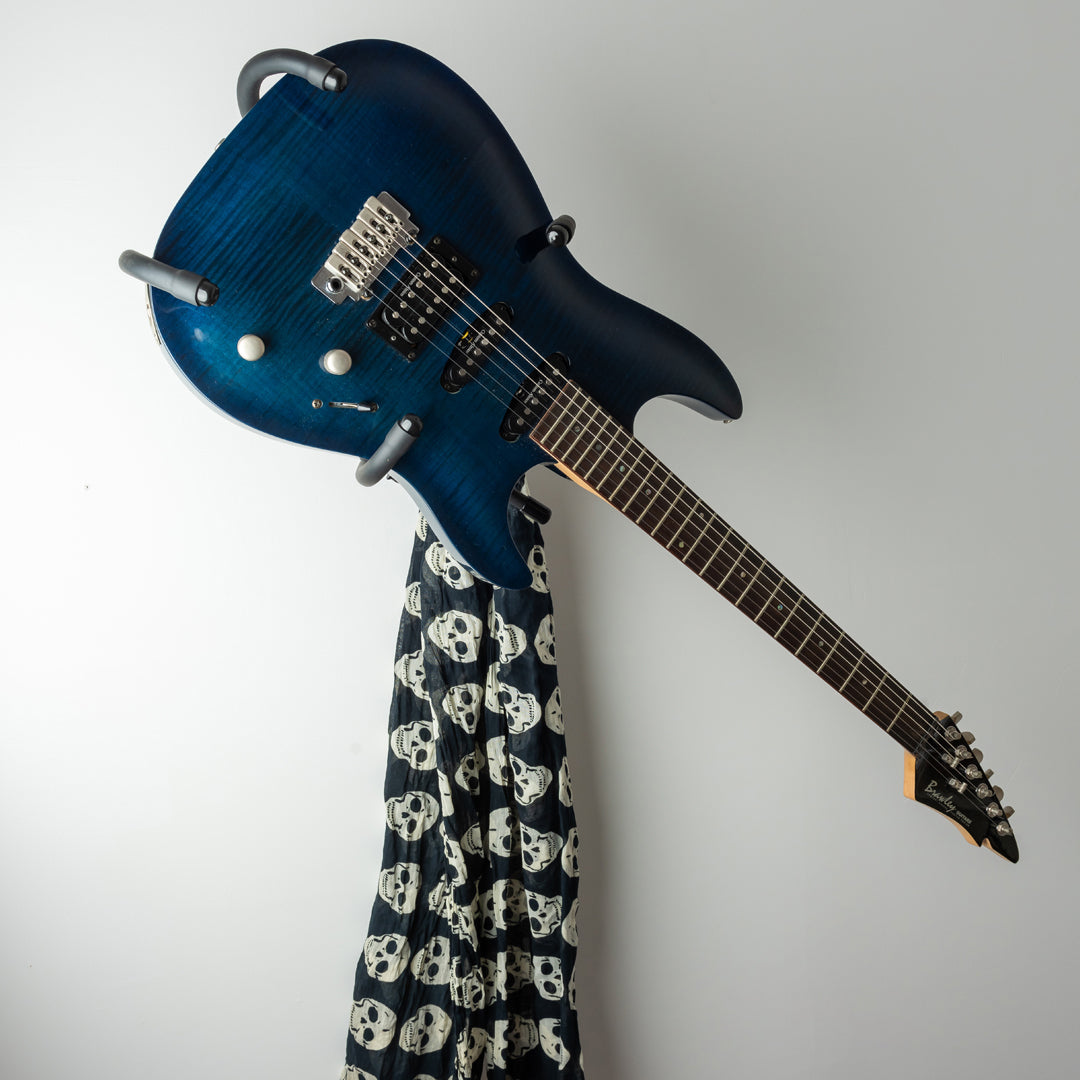 The Iron Cage Guitar Wall Mount