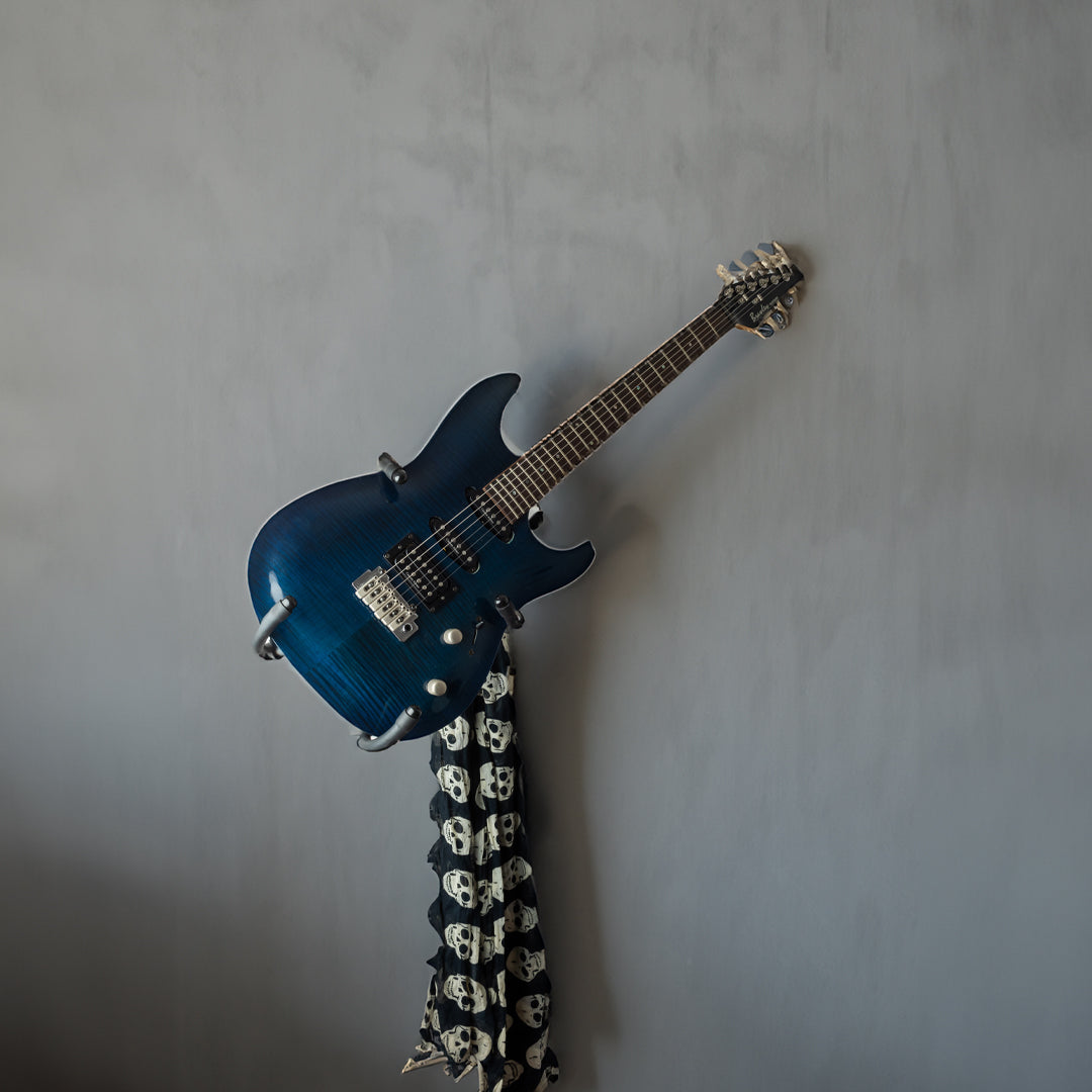 The Iron Cage Guitar Wall Mount